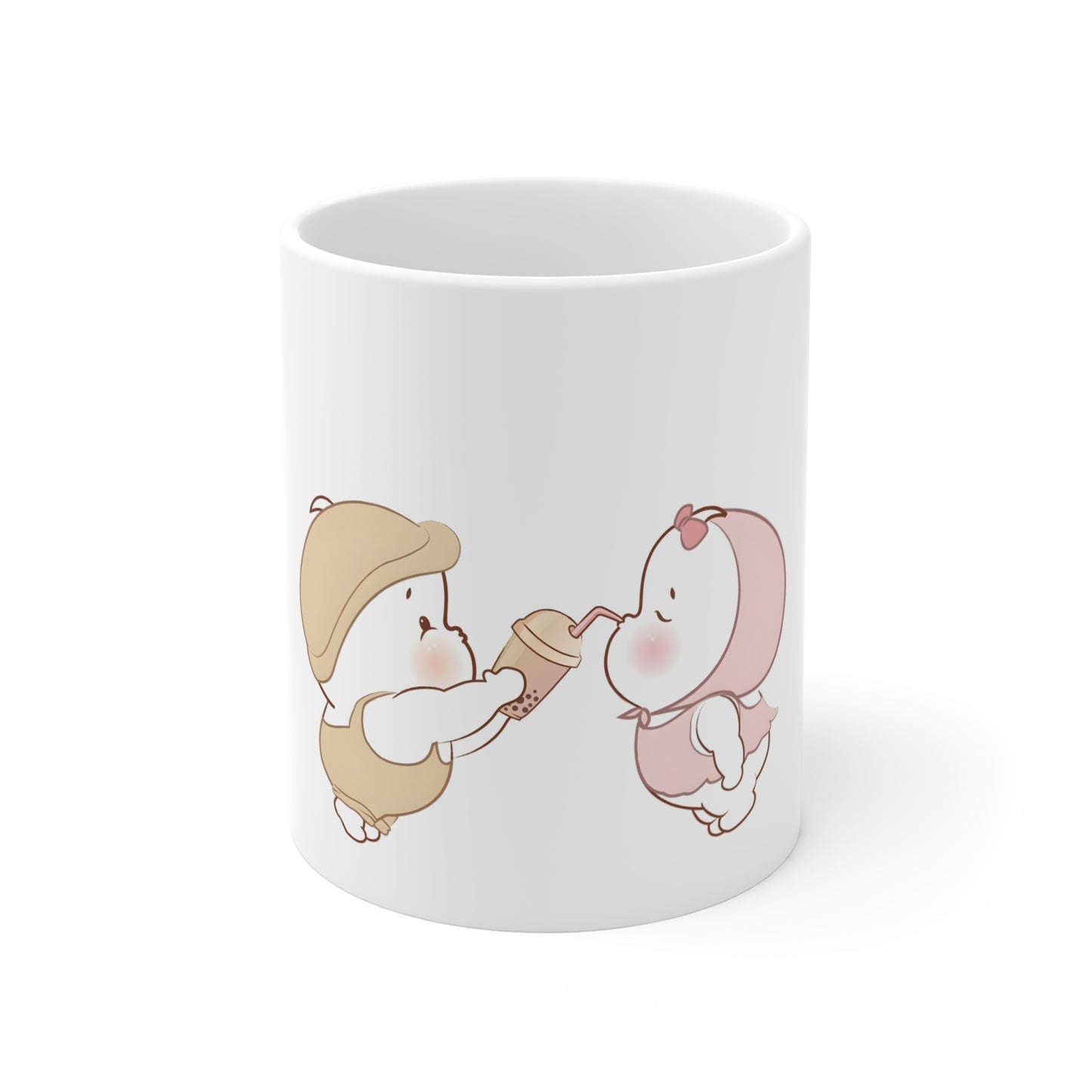Soso Jojo Mug