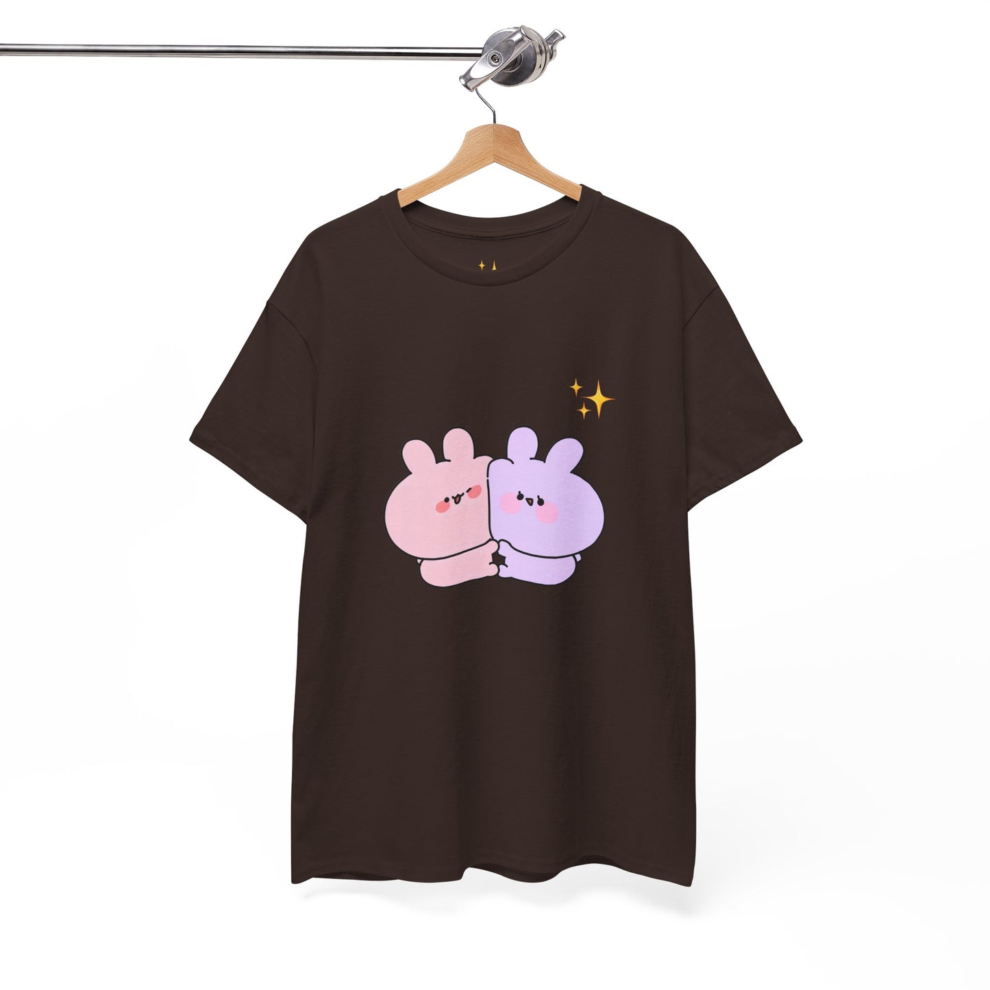 Pinky Purple Hug