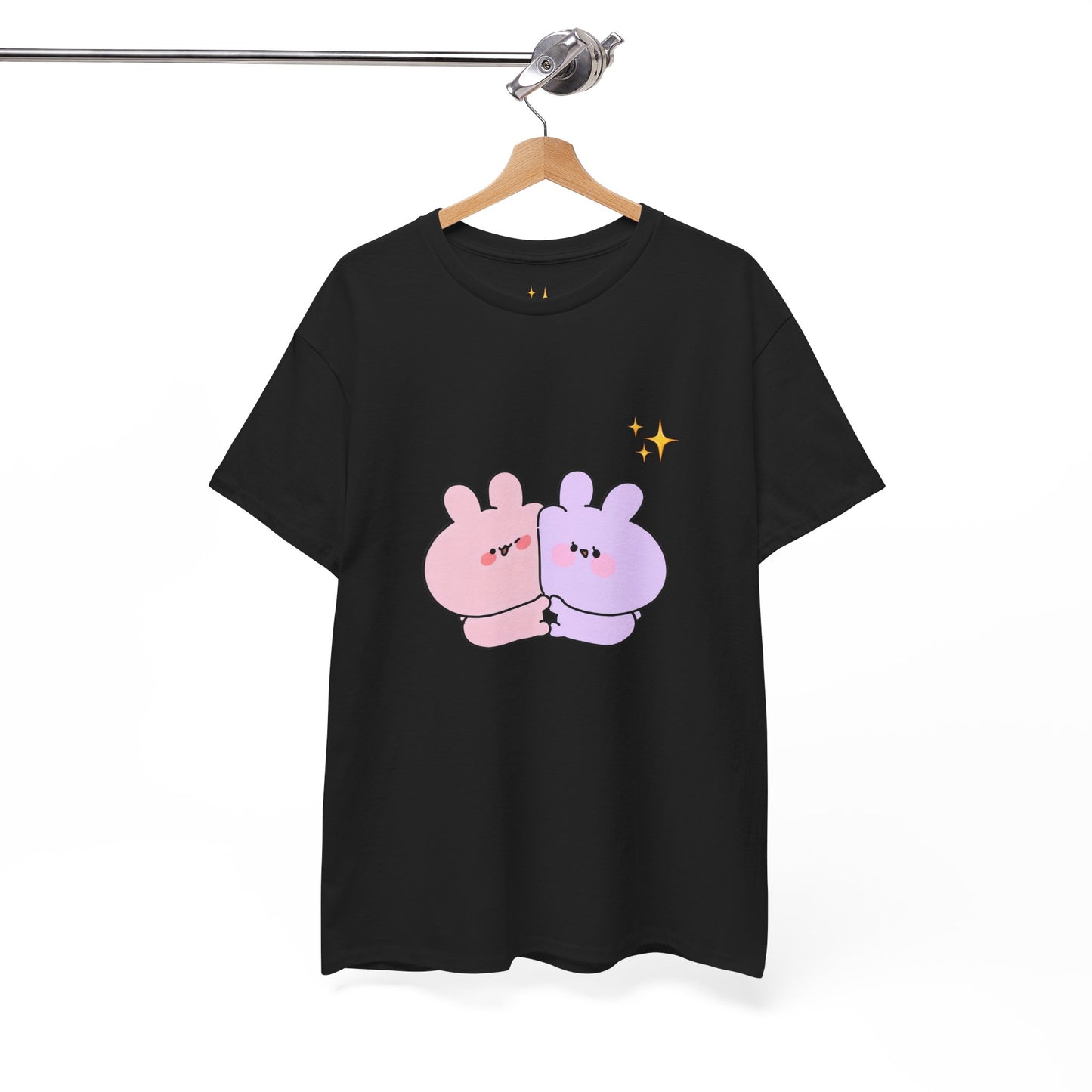 Pinky Purple Hug