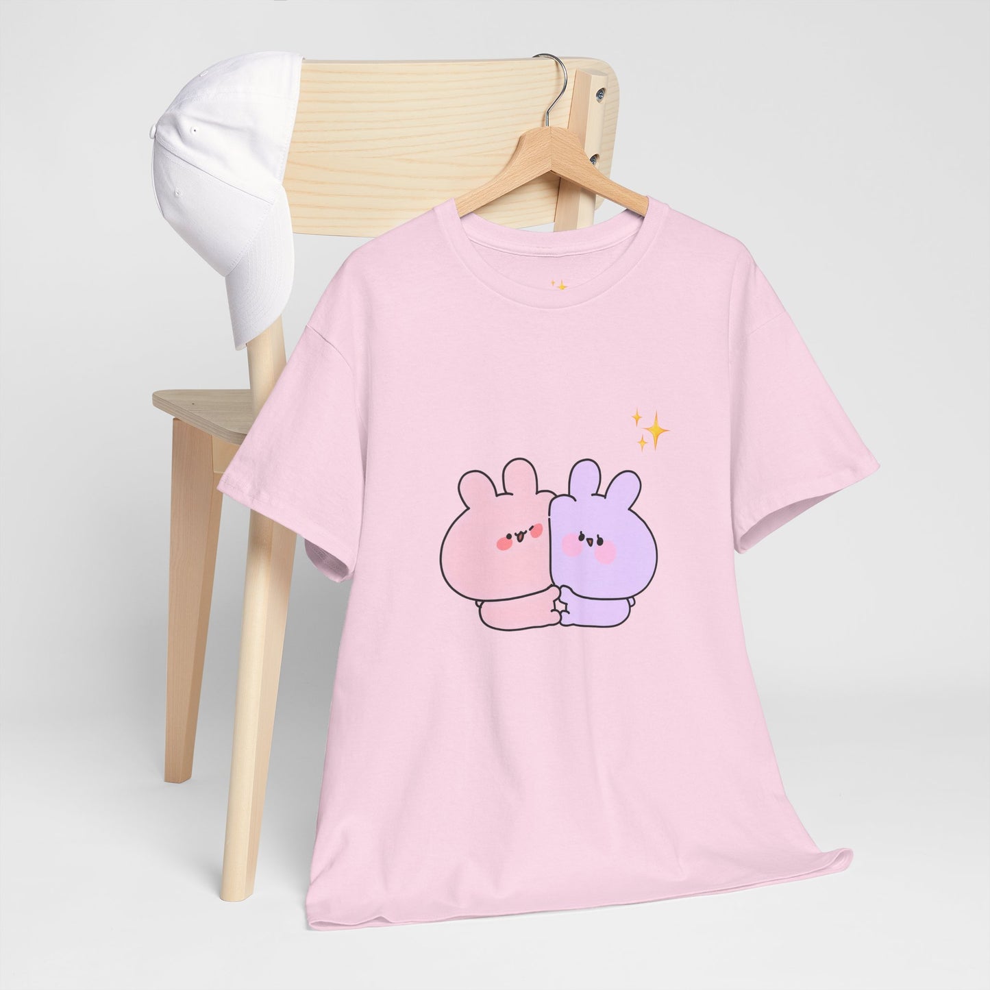Pinky Purple Hug