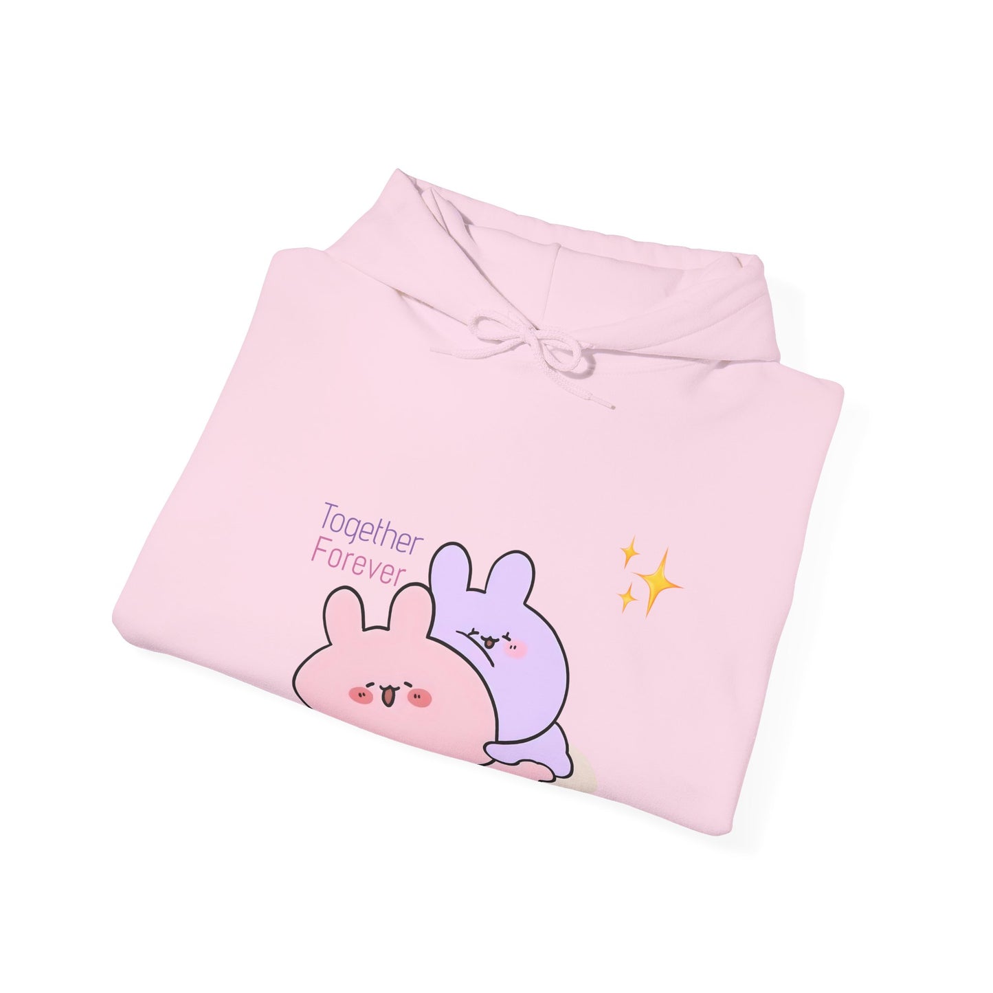 Pinky Purple Together Forever
