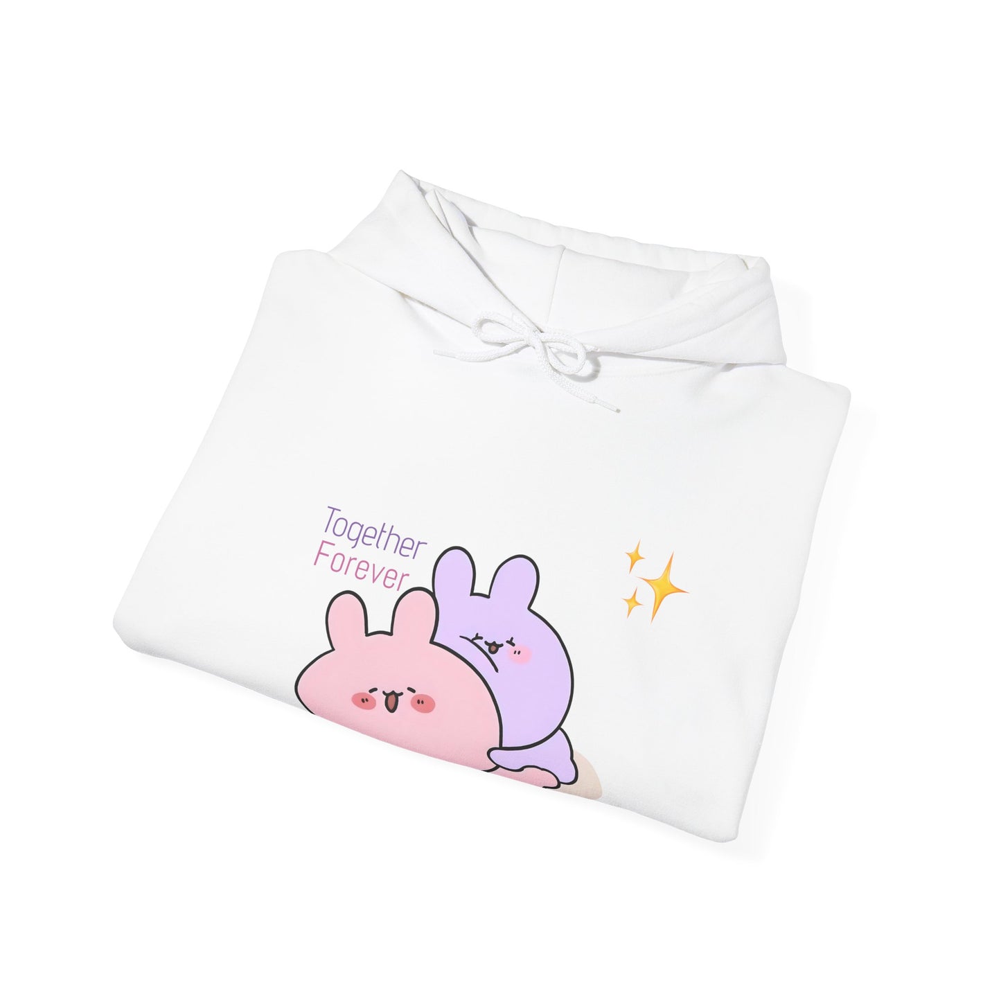 Pinky Purple Together Forever