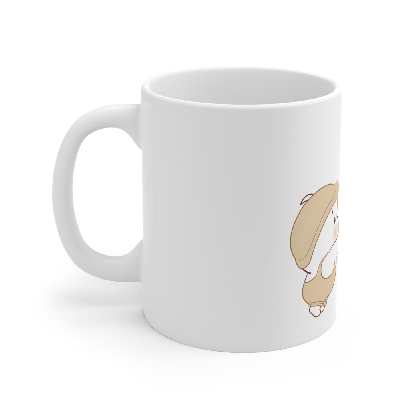 Soso Jojo Mug