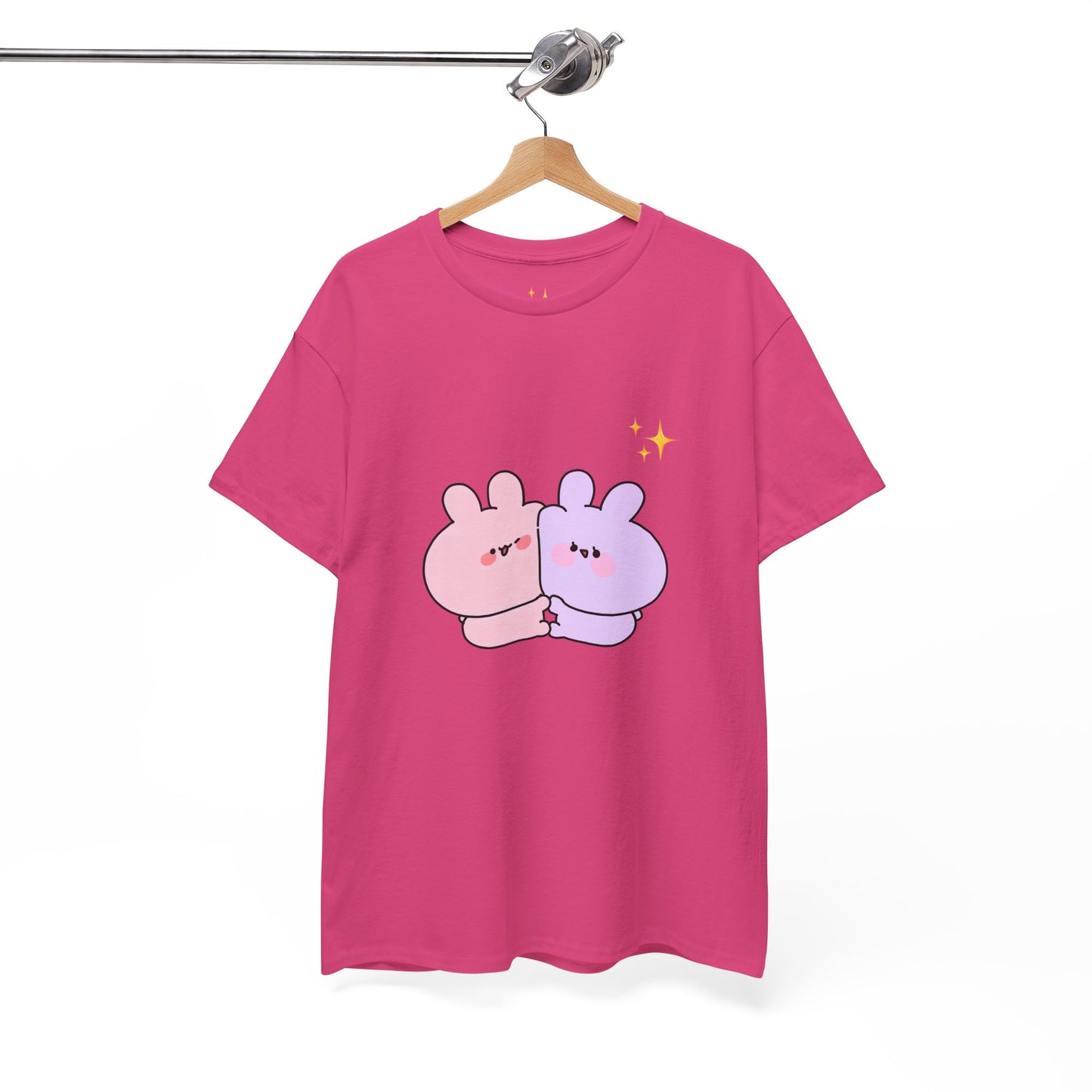 Pinky Purple Hug