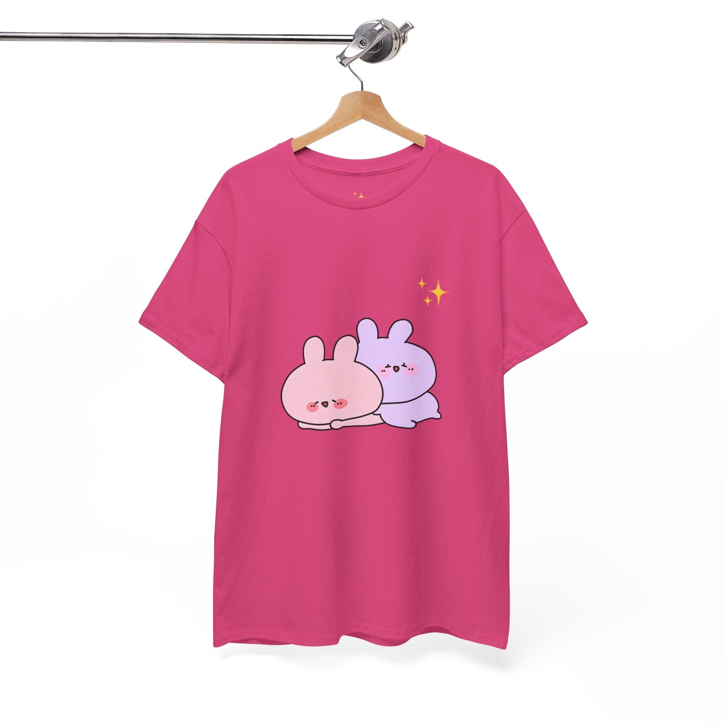Pinky Purple Sleepy