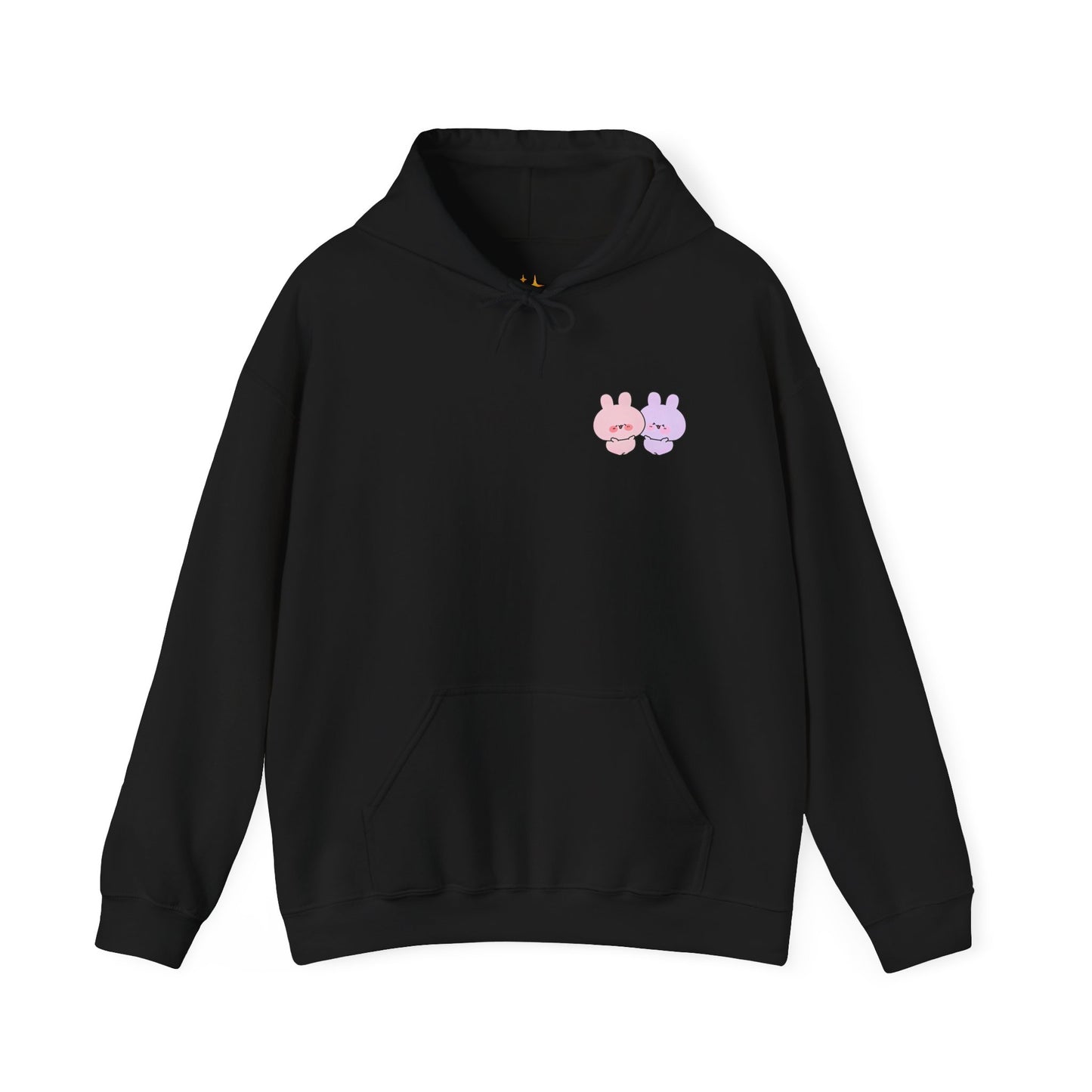 Pinky Purple Hoodie