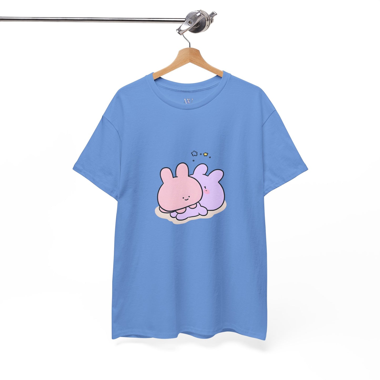 Pinky & Purple Hug T-shirt