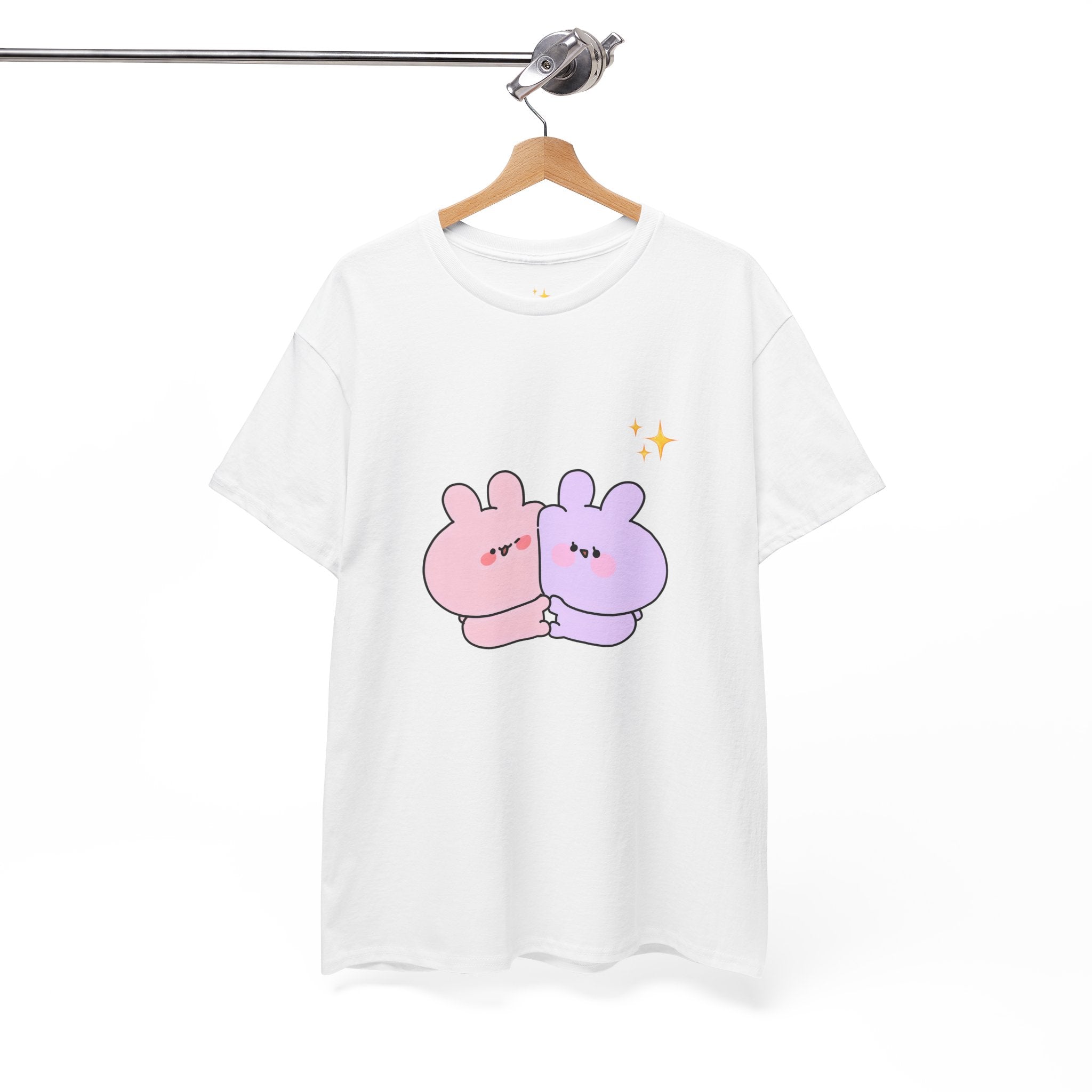 Pinky Purple Hug