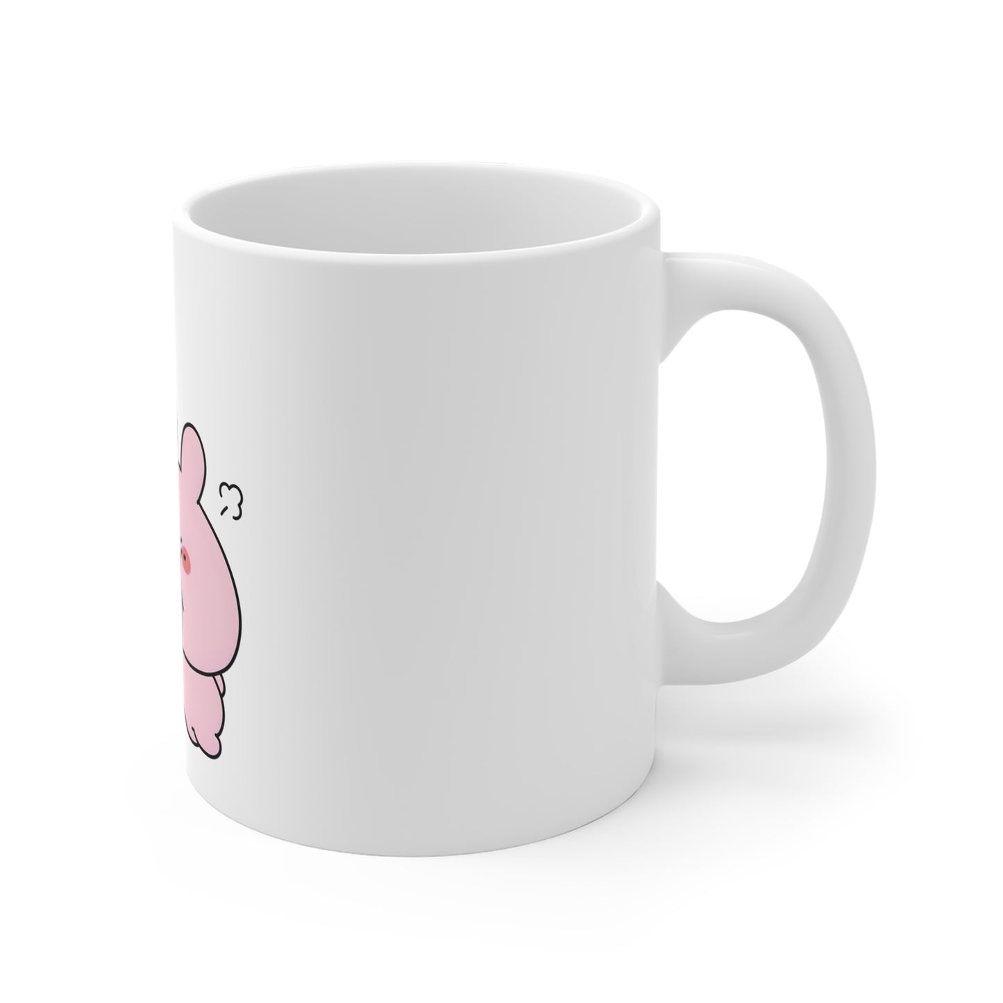 Kiss You Mug