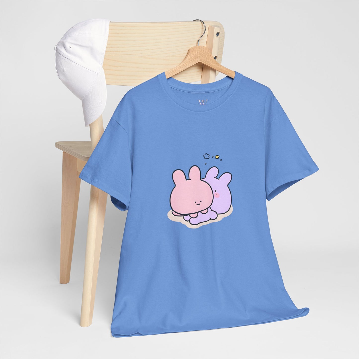 Pinky & Purple Hug T-shirt