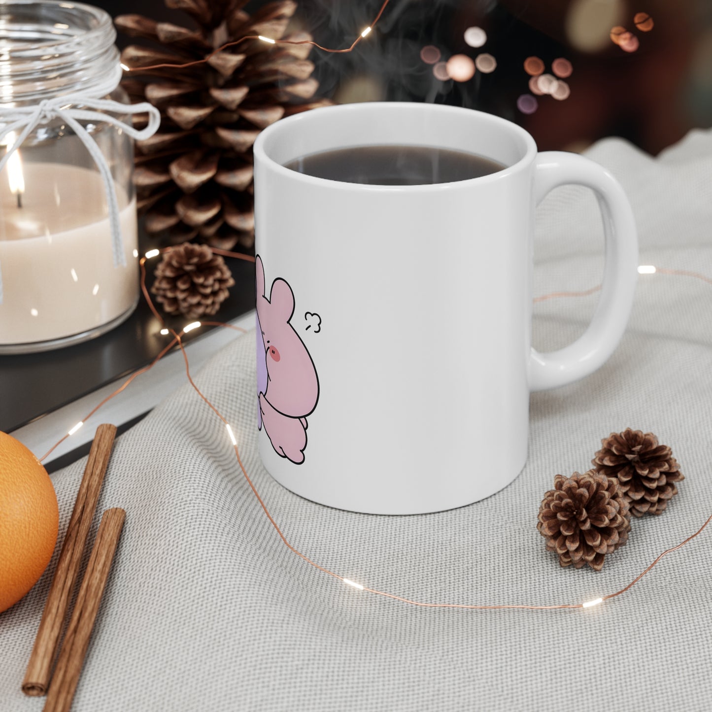 Kiss You Mug