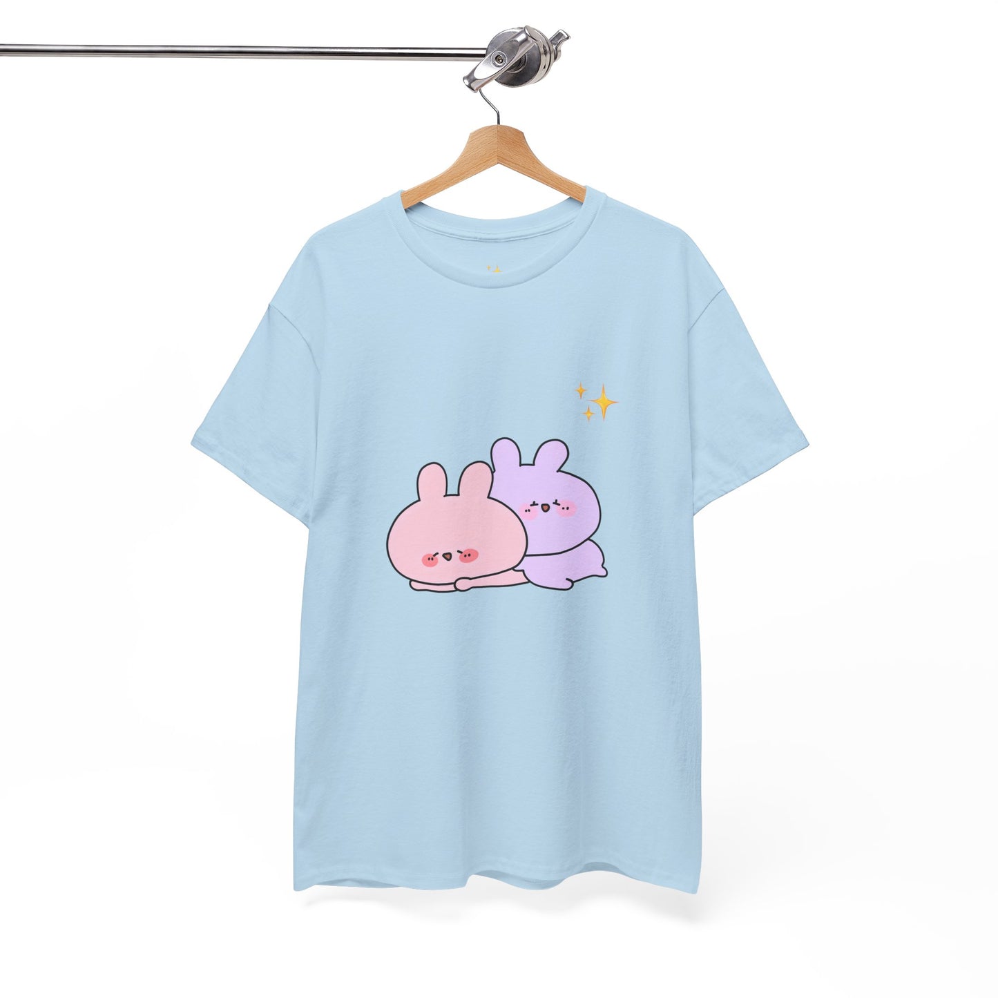Pinky Purple Sleepy