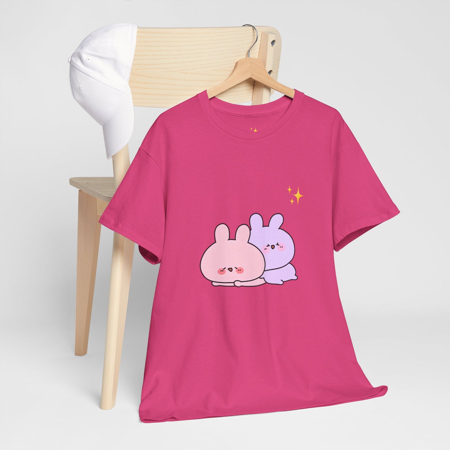 Pinky Purple Sleepy