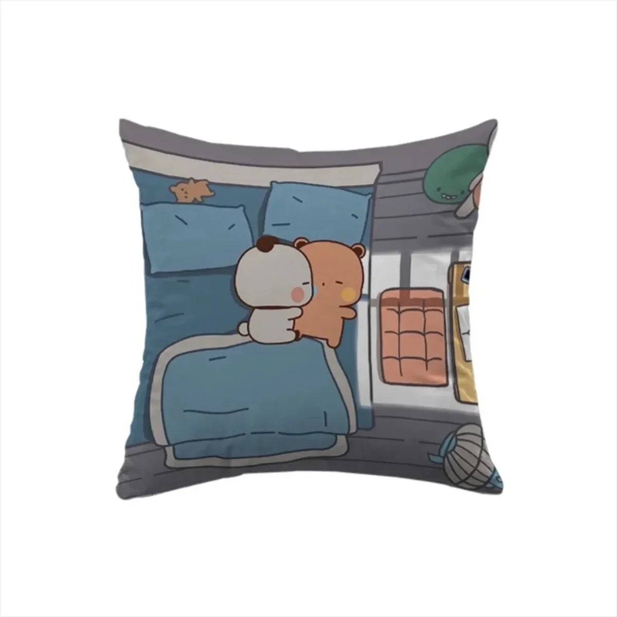 DuduBubu Case Pillow