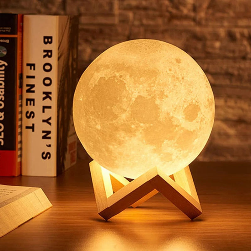 Moon NightLamp