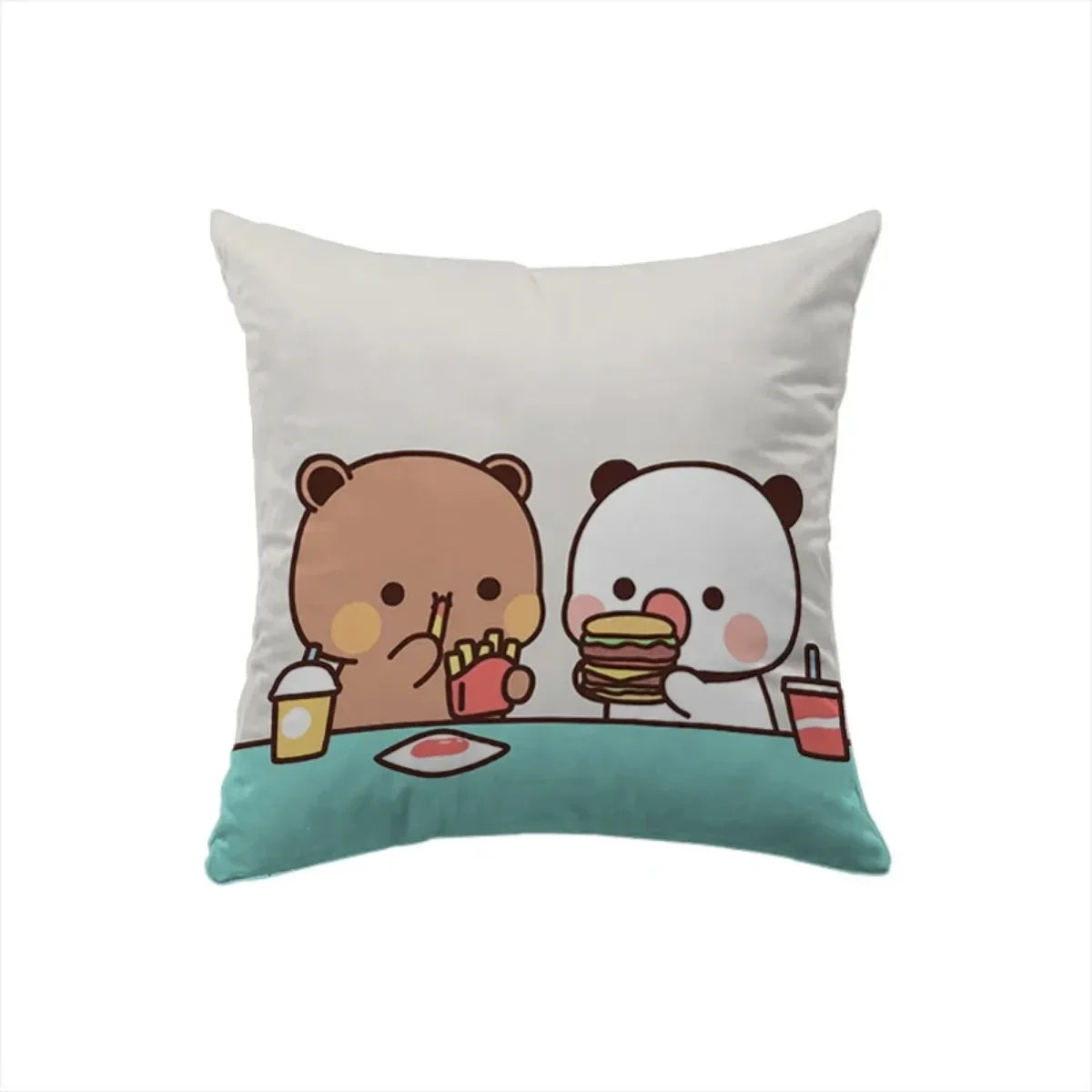 DuduBubu Case Pillow