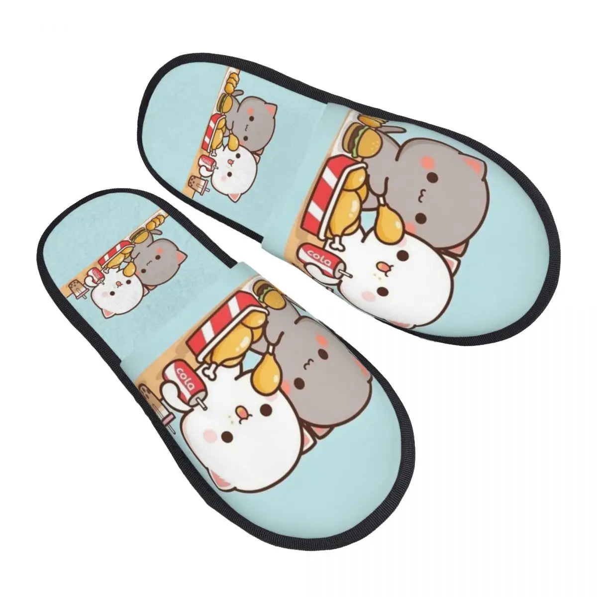 Dudu Bubu Slippers