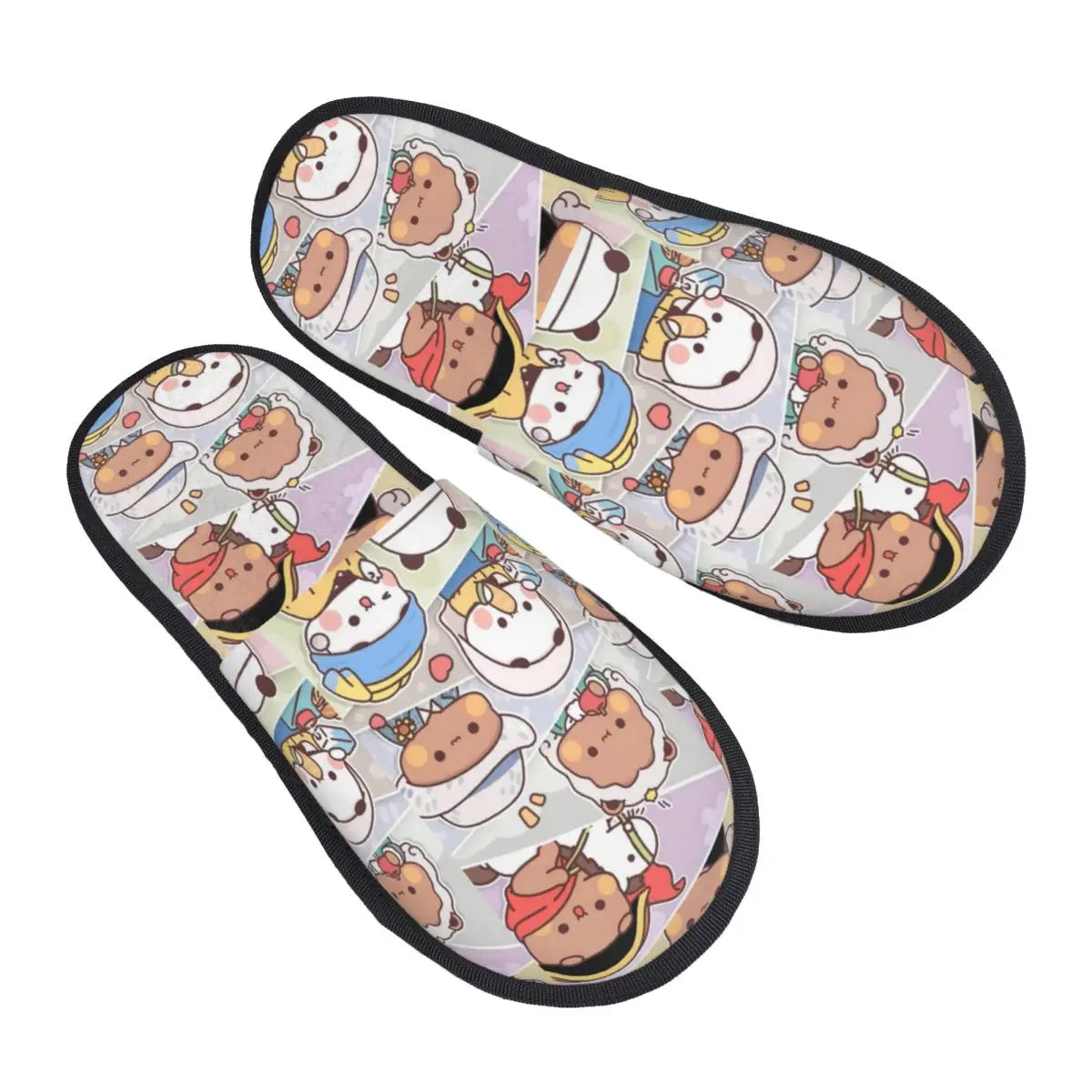 Dudu Bubu Slippers