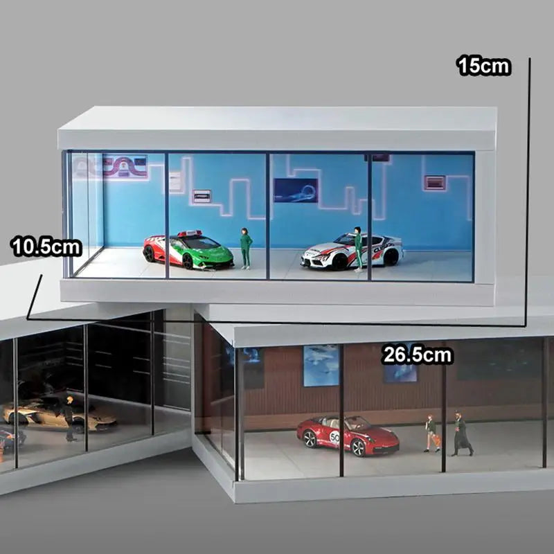 Enthusiast Cars Cabinet
