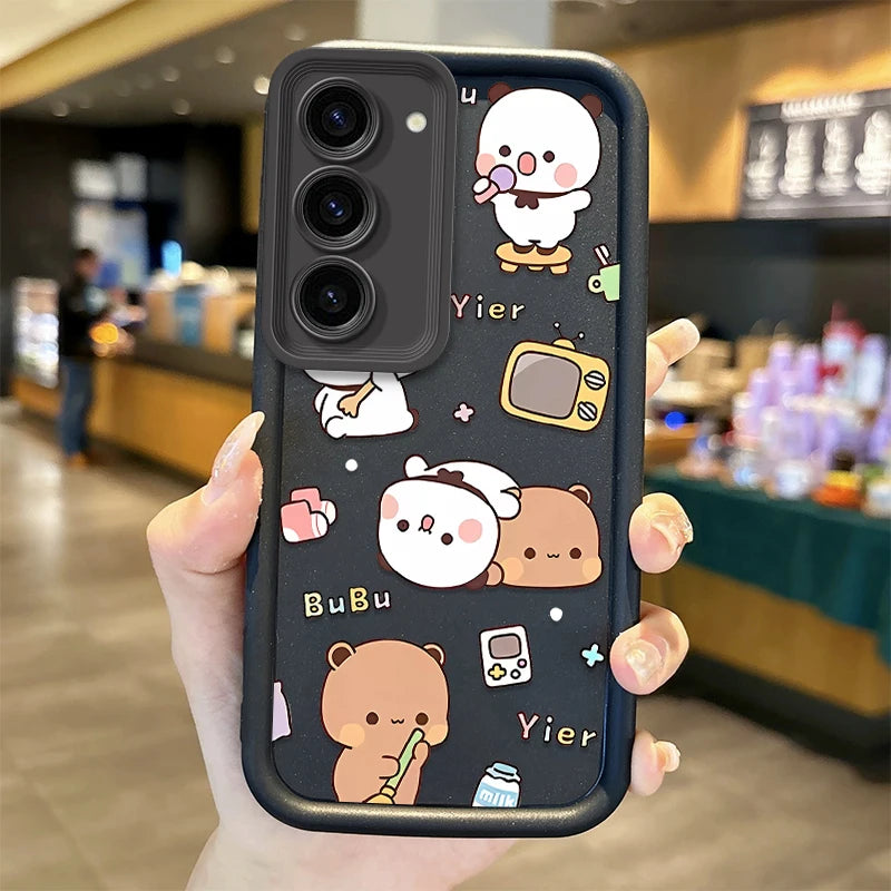 Bubu Dudu Samsung Cases