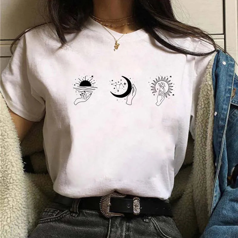 Female Shirt Tops