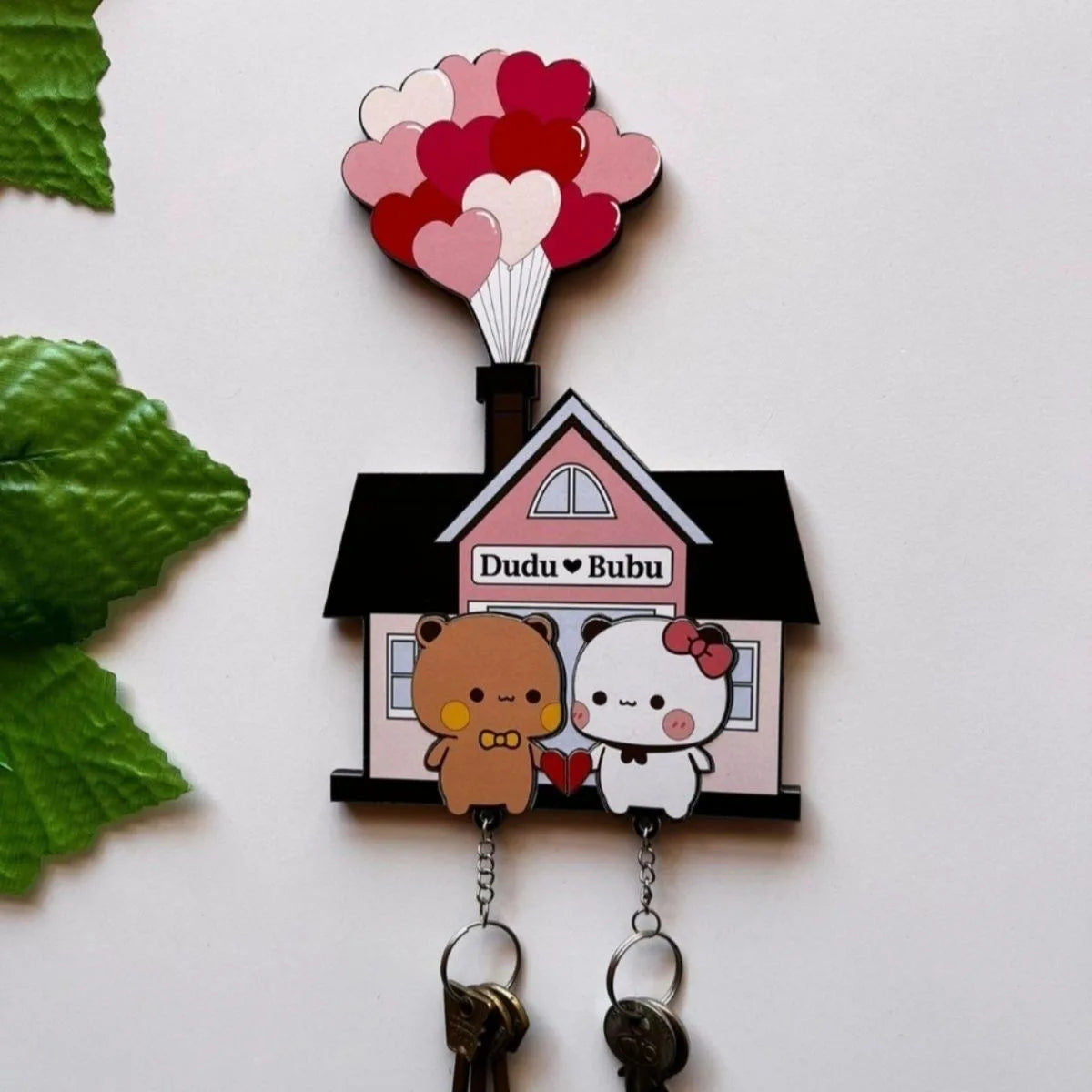 DuduBubu Wall KeyHolder