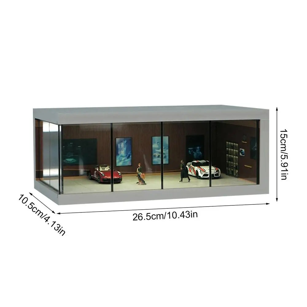 Enthusiast Cars Cabinet