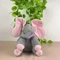 Hide-and-seek Elephant Toy