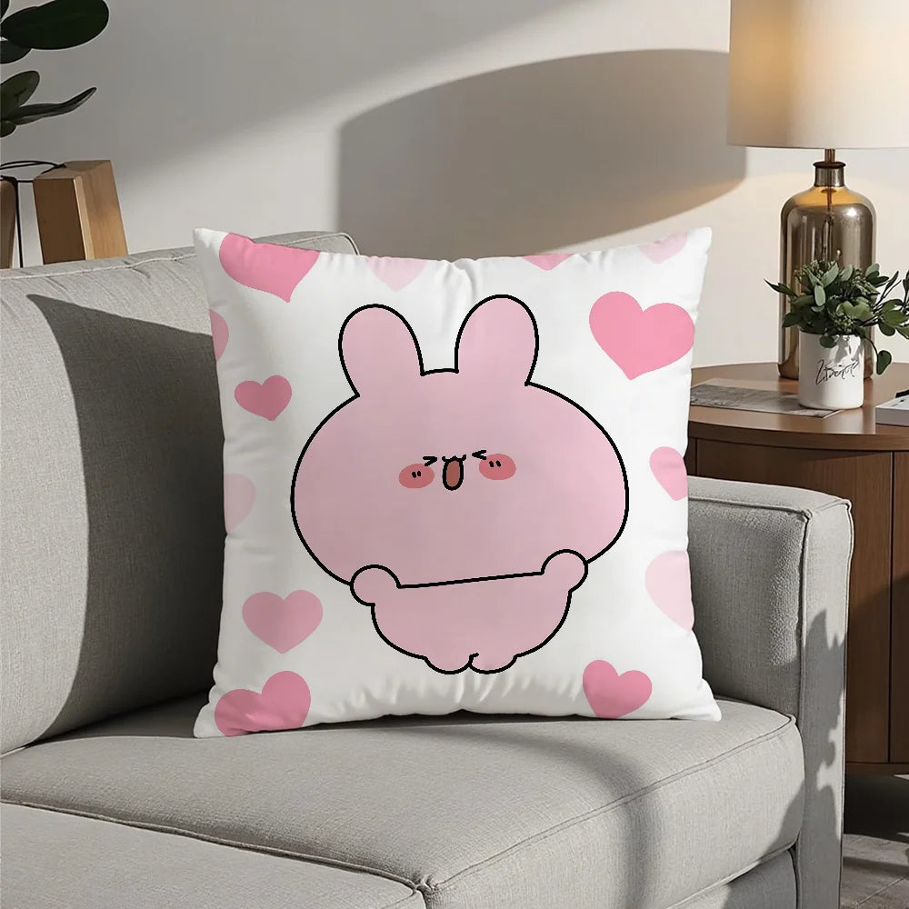 Pinky Purple Pillow CASE