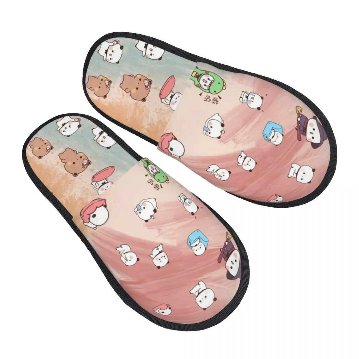 Dudu Bubu Slippers