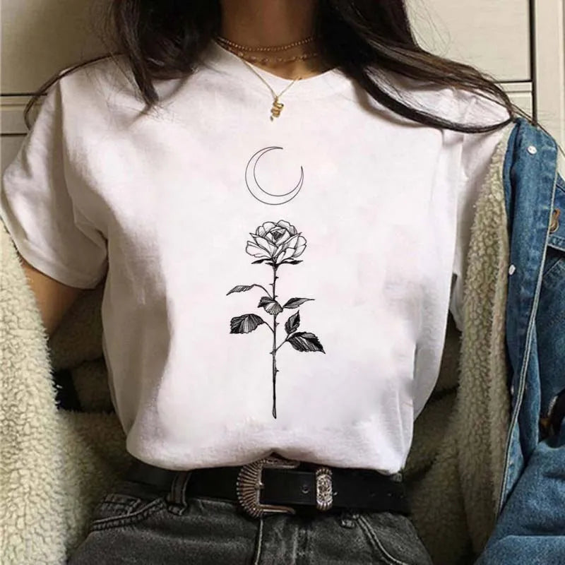 Female Shirt Tops