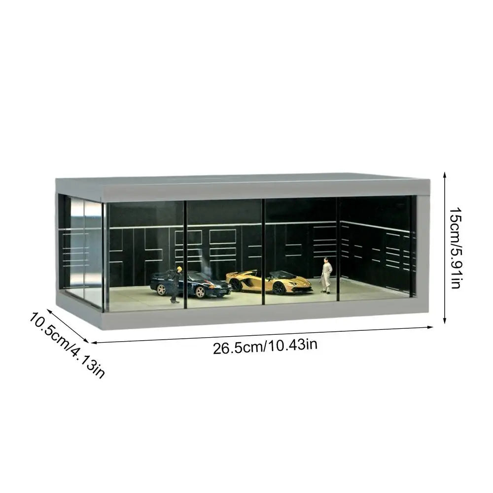 Enthusiast Cars Cabinet