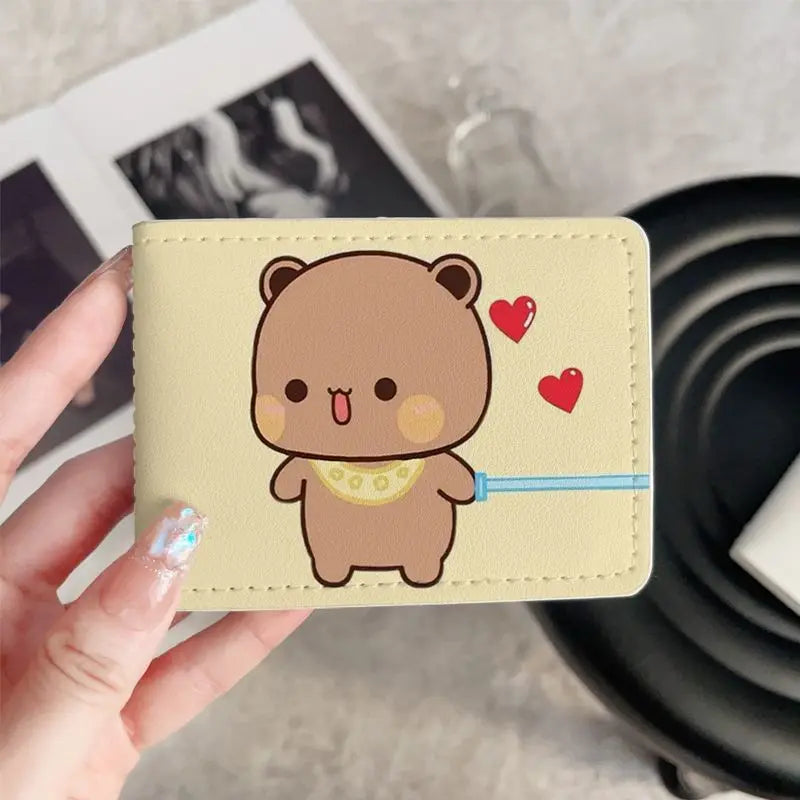 Dudu Bubu Wallet
