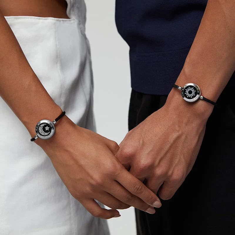 Long Distance Touch Bracelets
