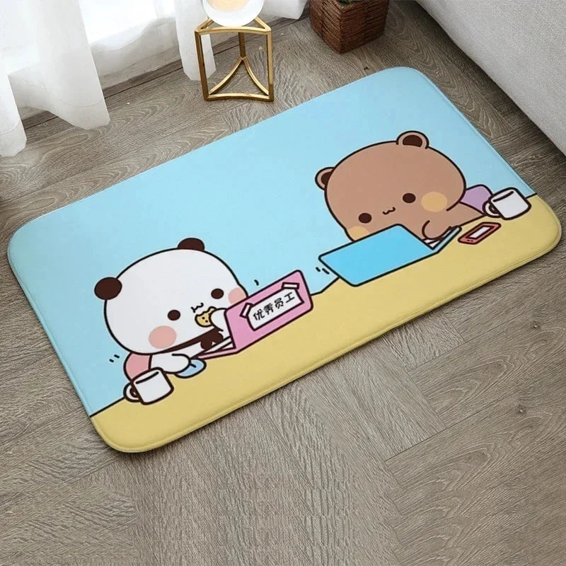 Bubu Dudu Floor