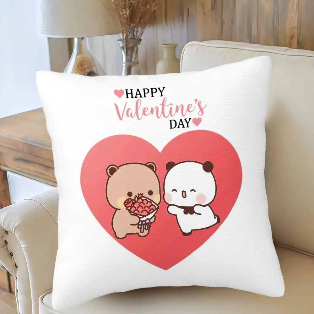 Dudu Bubu Pillow Case