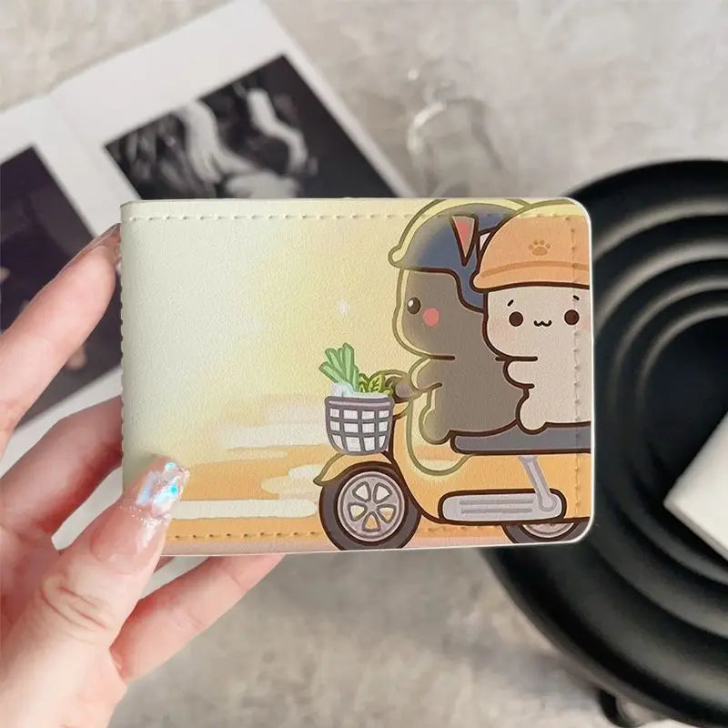 Dudu Bubu Wallet