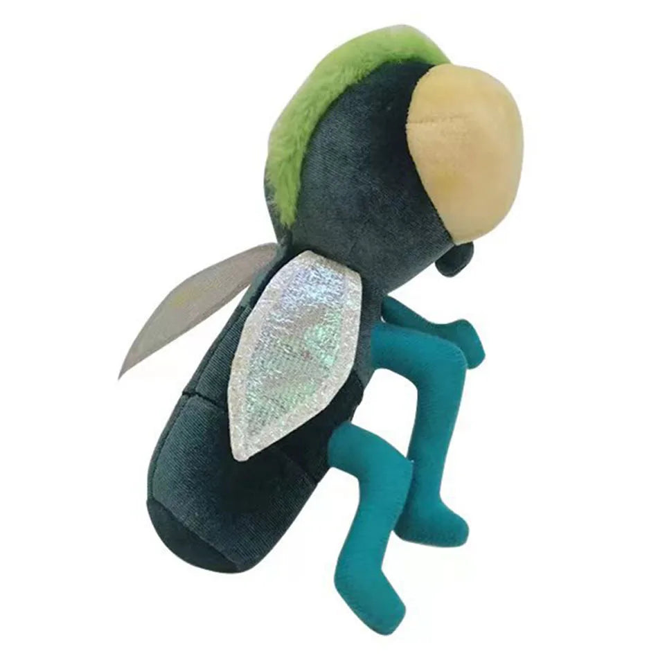 Spider - Fly - Plushie
