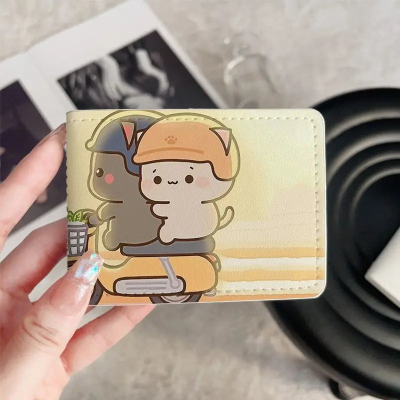 Dudu Bubu Wallet