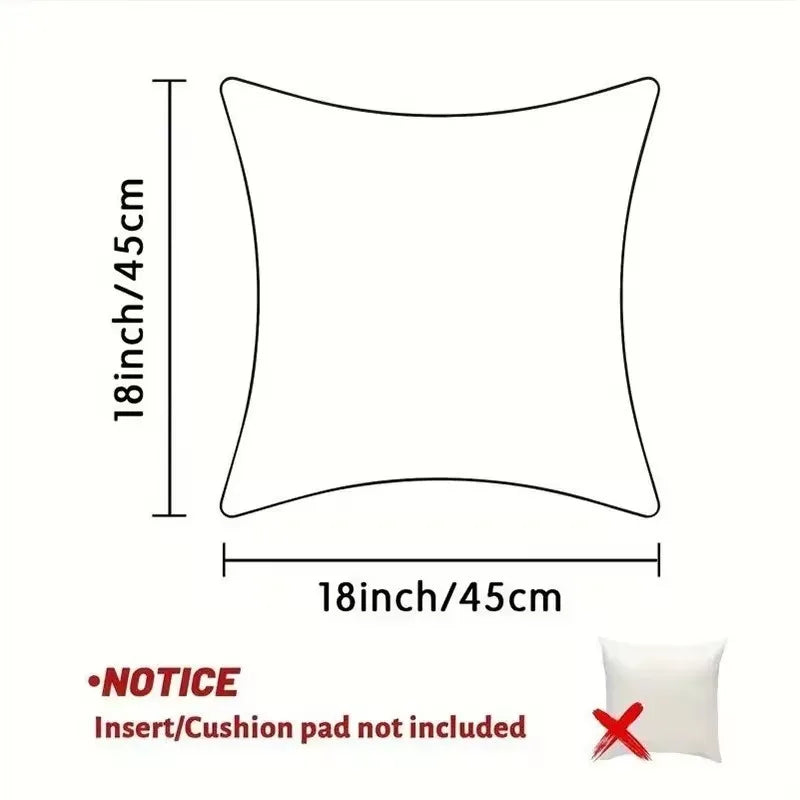 Dudu Bubu Pillow Case