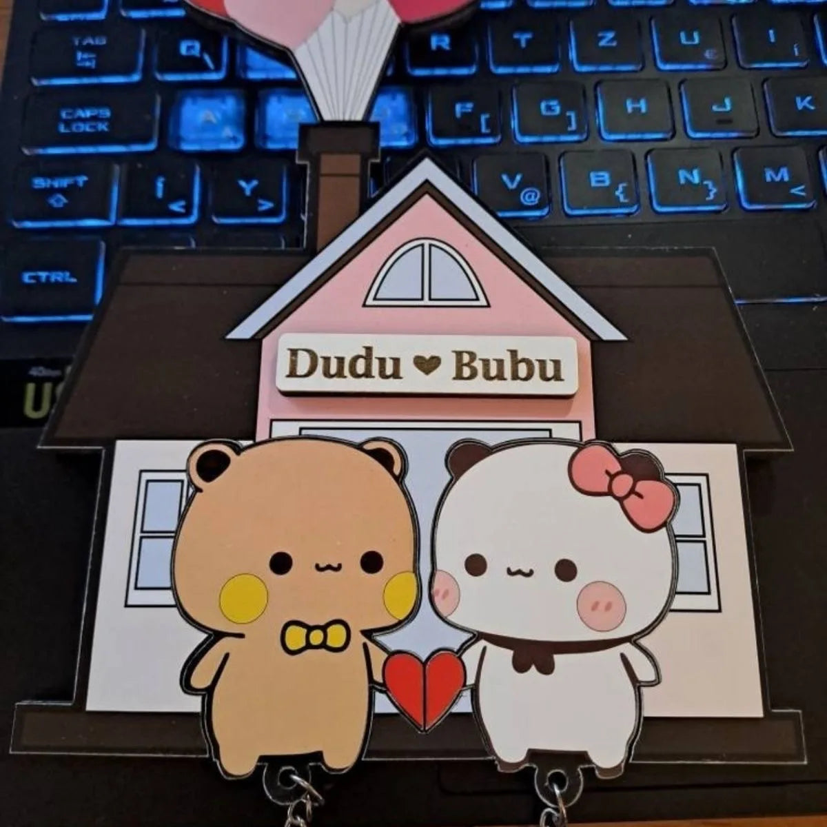 DuduBubu Wall KeyHolder