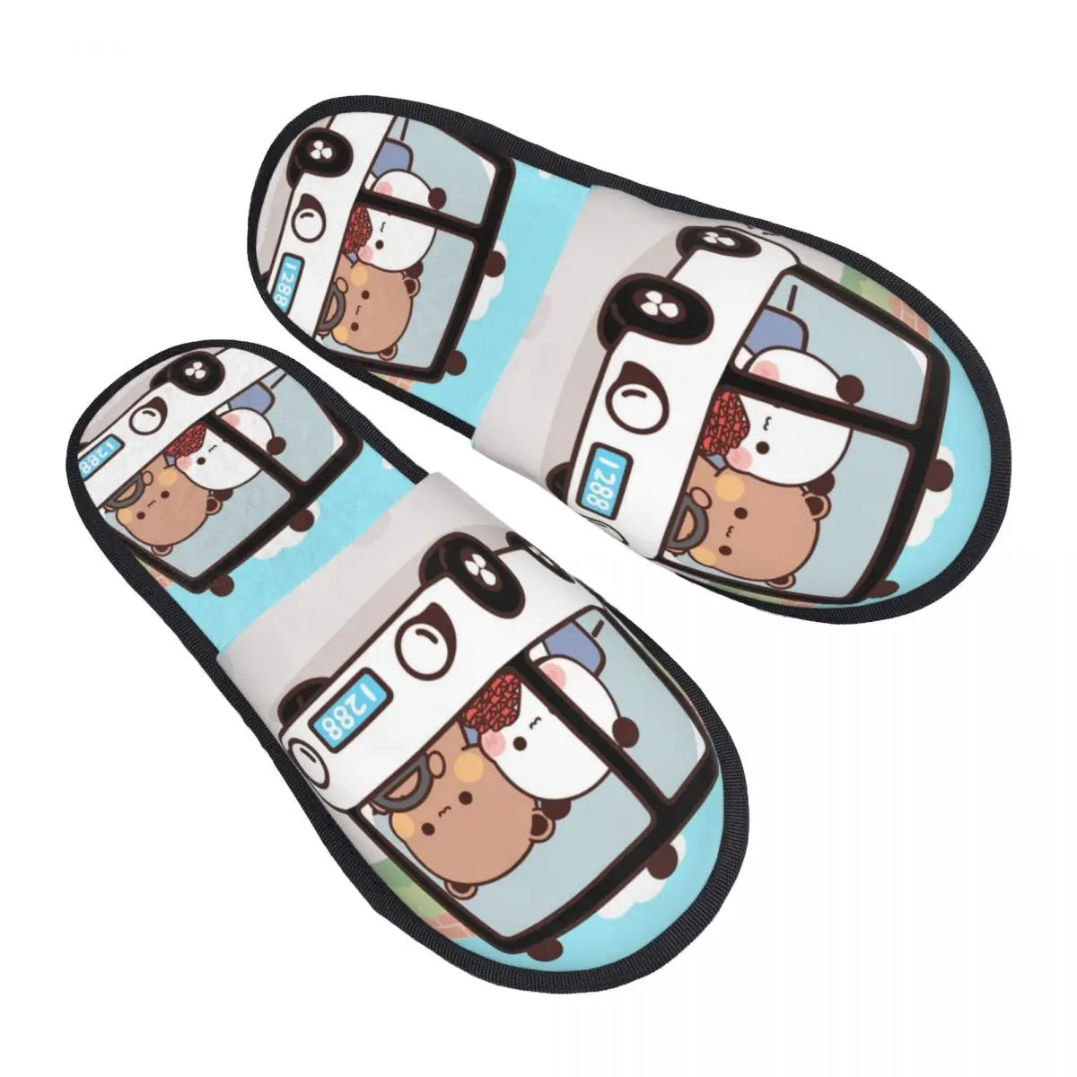 Dudu Bubu Slippers