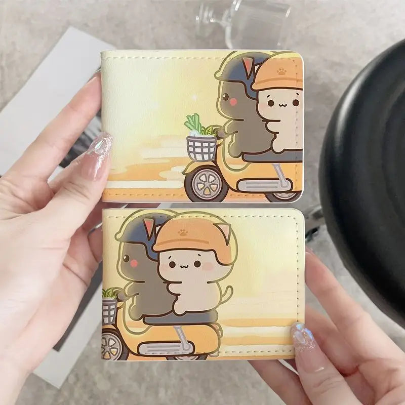 Dudu Bubu Wallet