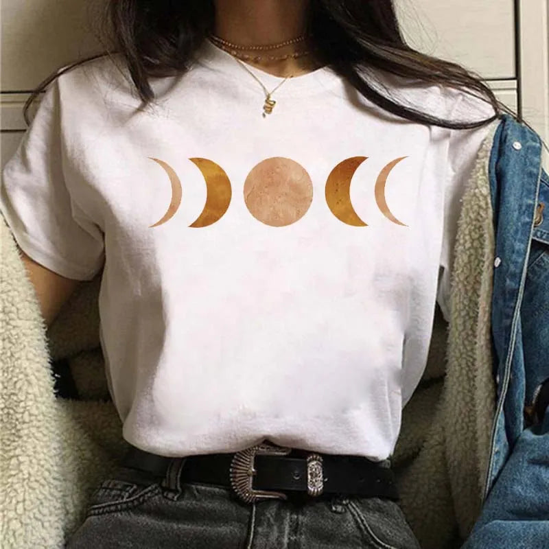 Female Shirt Tops