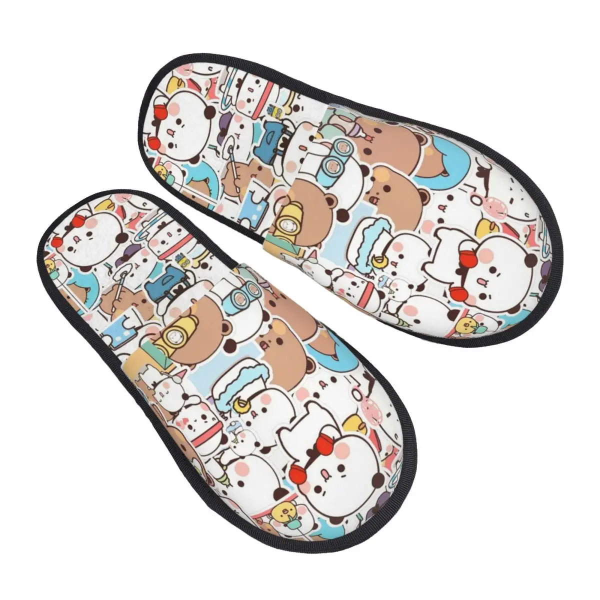 Dudu Bubu Slippers