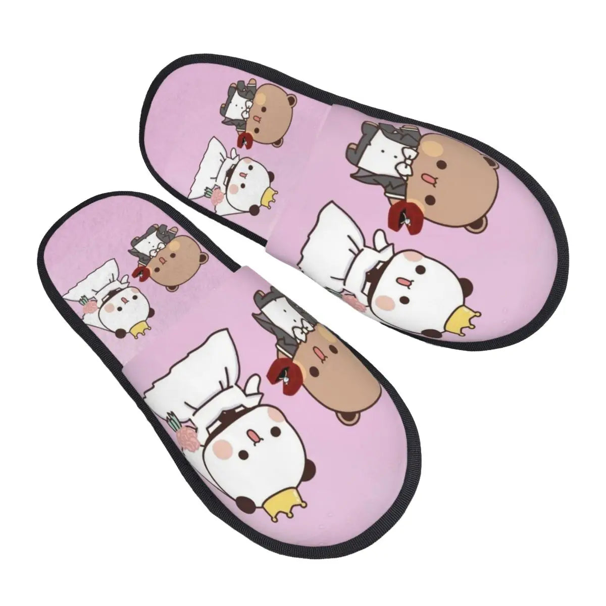 Dudu Bubu Slippers