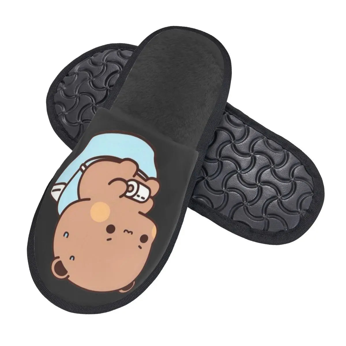 Dudu Bubu Slippers