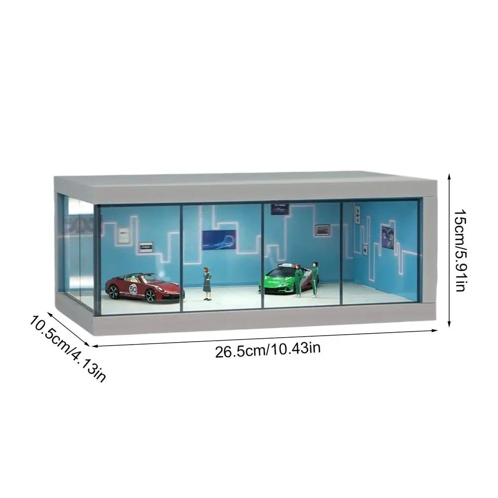 Enthusiast Cars Cabinet