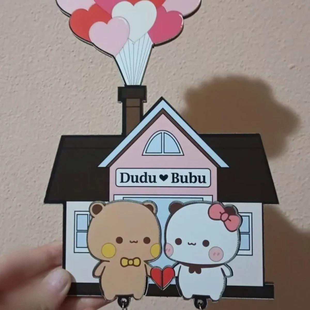 DuduBubu Wall KeyHolder