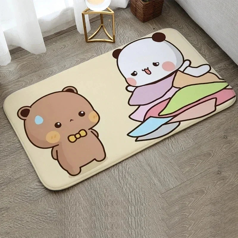 Bubu Dudu Floor